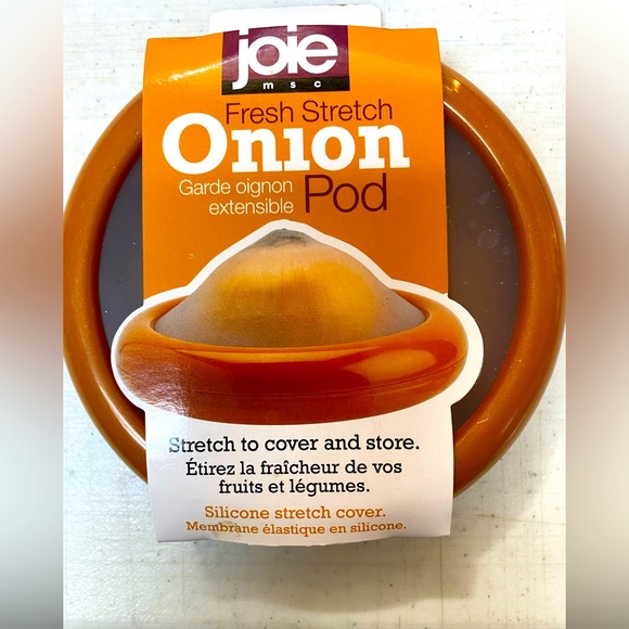 NIB Joie Stretch Pod for Onions - Picture 1 of 3